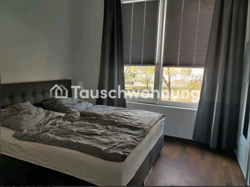 Tauschwohnung: Schicke Flat im Neubau Tiergarten Süd zum Tausch. — photo 1